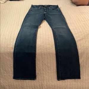 7 For All Mankind Kimmie Bootcut Jeans